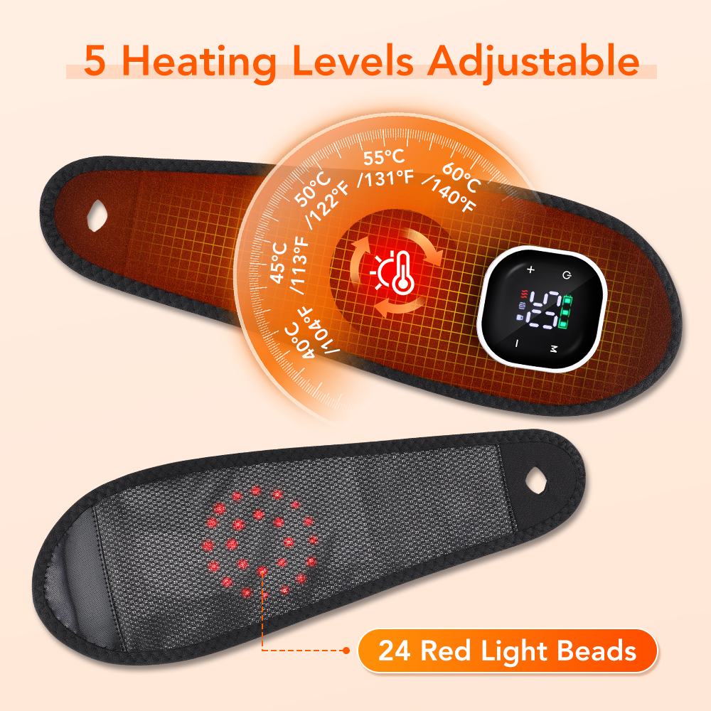 Electric Red Light Heating Wri - Hand Warmer Electric incelemesi ve fiyatı