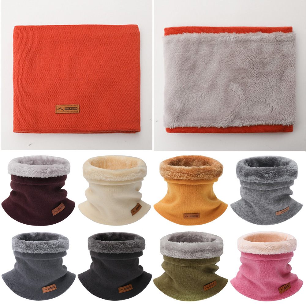 Cashmere Plush Warm Winter Rin - Neck Gaiter Fleece incelemesi ve fiyatı