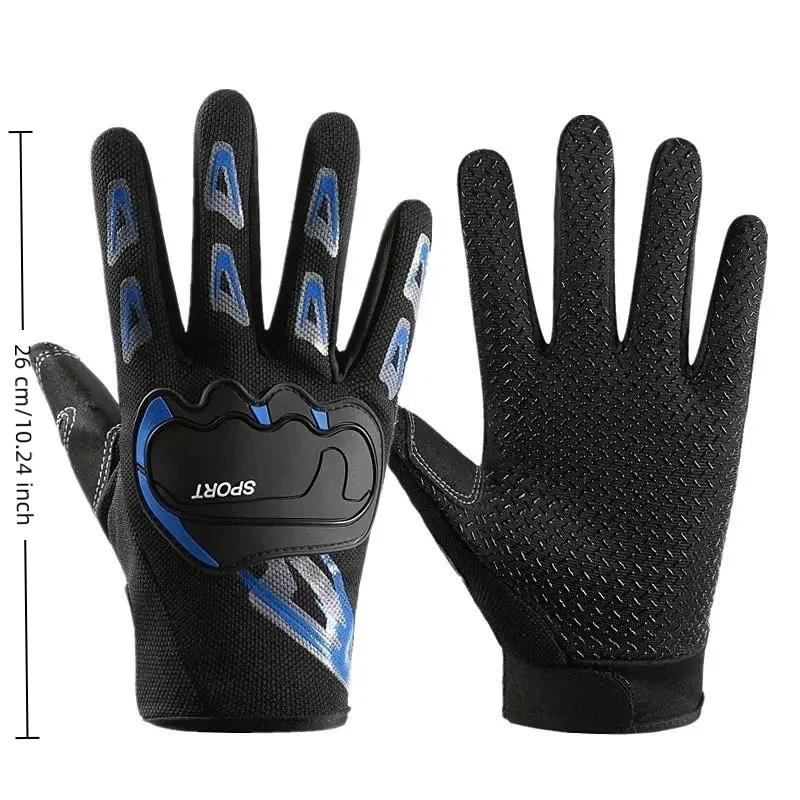 Breathable Motorcycle Gloves 1 - Touch Screen Gloves incelemesi ve fiyatı