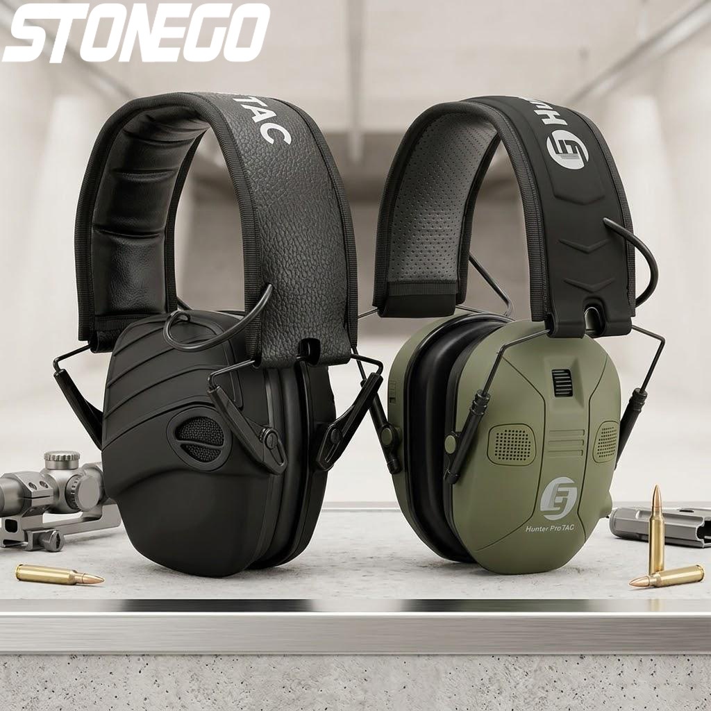 Foldable Tactical Shooting Ear - Earmuffs Foldable incelemesi ve fiyatı