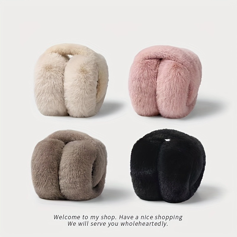 Foldable and Adjustable Women' - Earmuffs Foldable incelemesi ve fiyatı