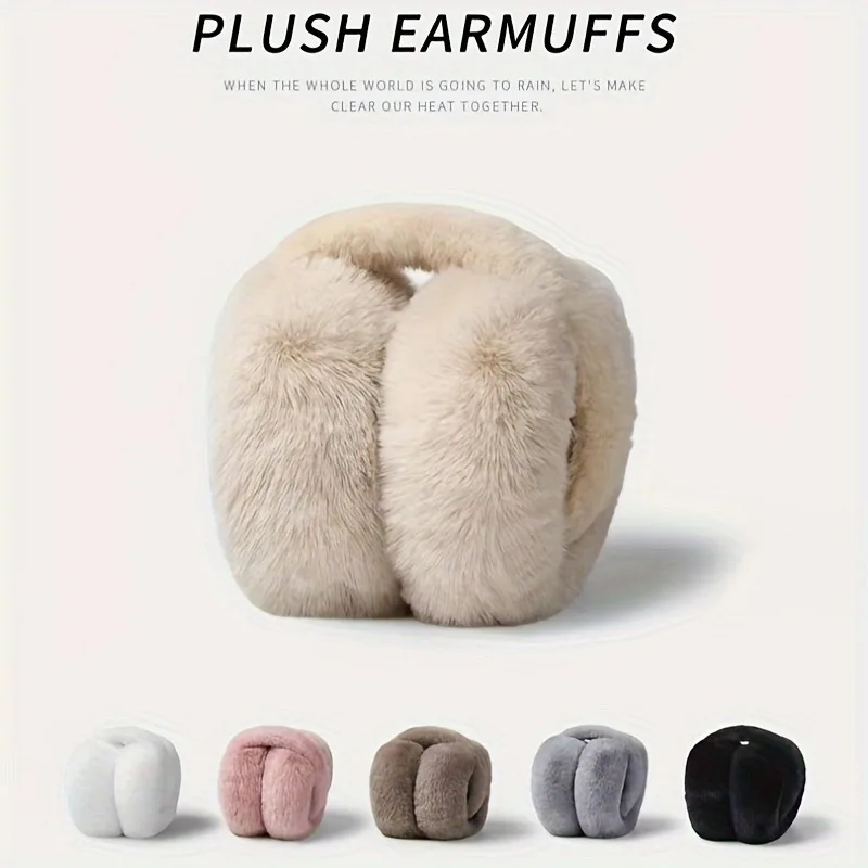 Foldable and Adjustable Women' - Earmuffs Foldable incelemesi ve fiyatı