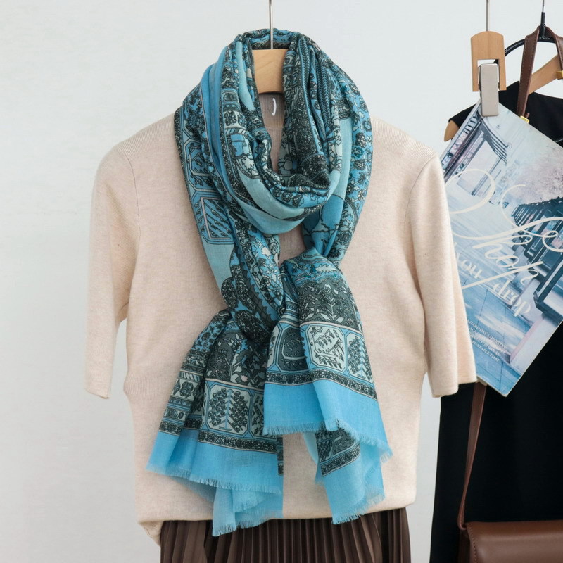 Tassels Long Scarf Luxury Bran - Cashmere Pashmina Wrap incelemesi ve fiyatı