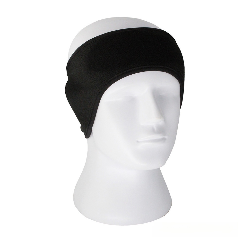 1Pc Fleece Ear Warmer Muff Uni - Winter Headband Fleece incelemesi ve fiyatı