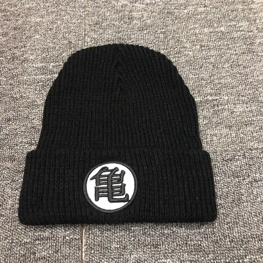 Dragon Ball Embroidery Anime C - Knit Beanie Hat Warm incelemesi ve fiyatı