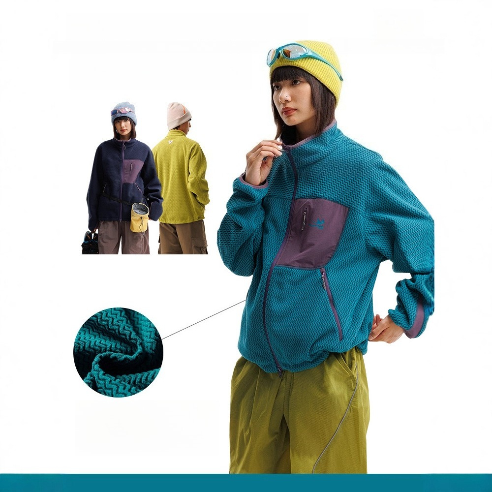 Stay Cozy Outdoors: Unisex Qui - Sherpa Hoodie Fleece incelemesi ve fiyatı