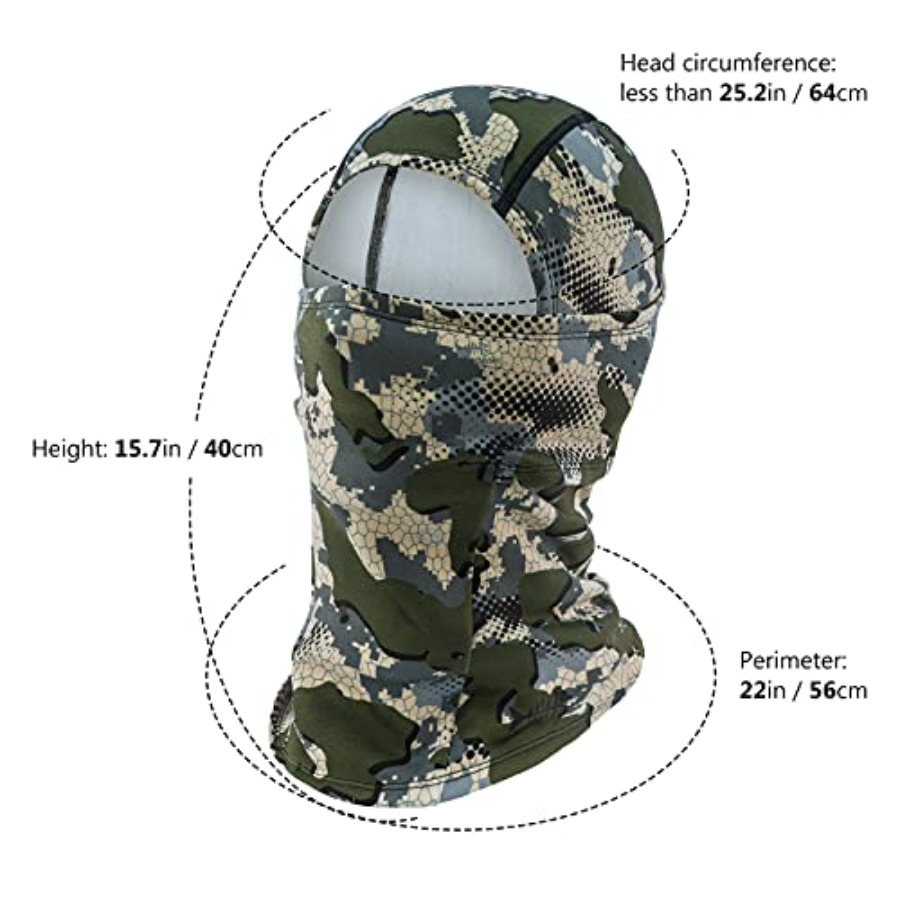 Winter Balaclava Fleece Ski Ma - Balaclava Ski Mask incelemesi ve fiyatı