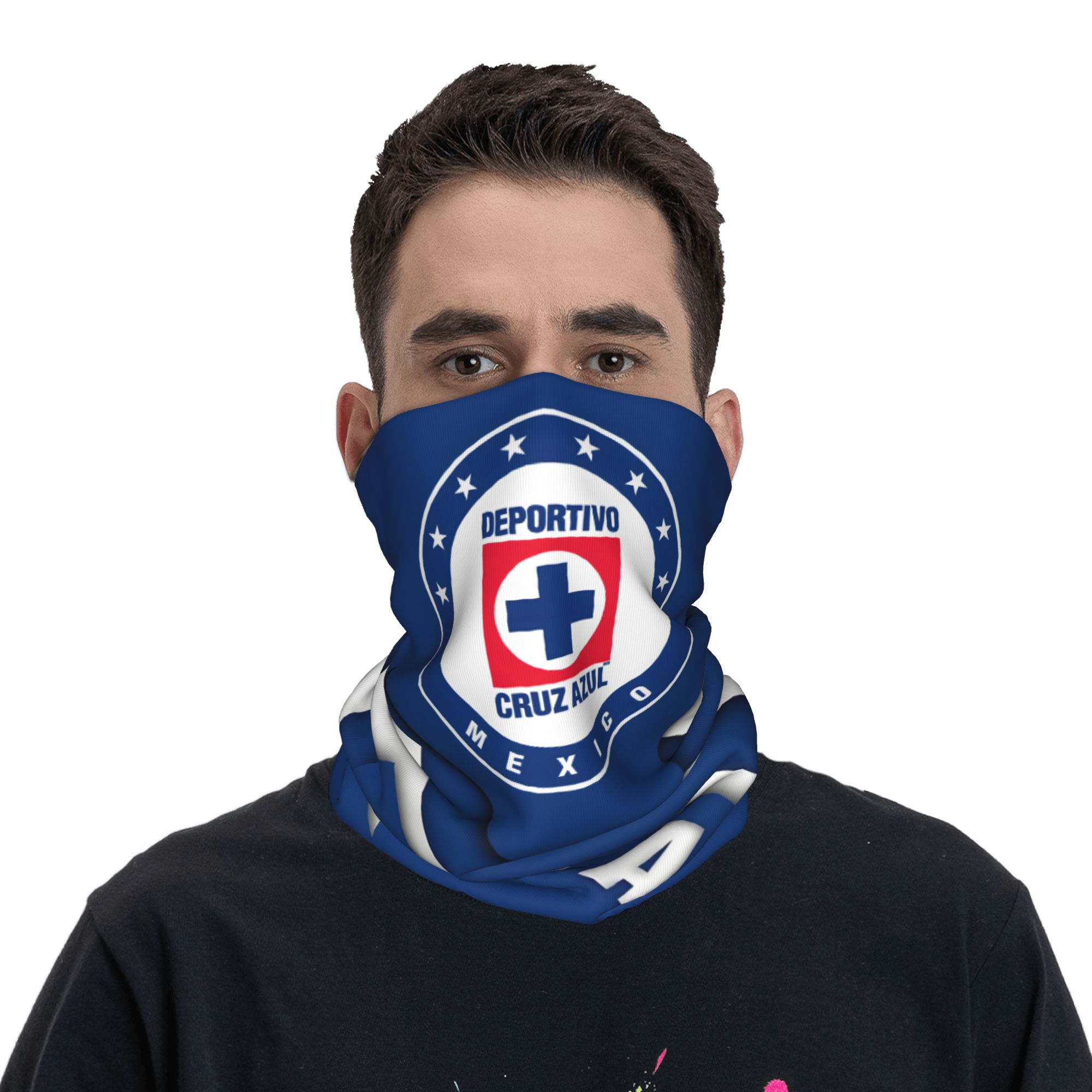 Mexico Football Club Soccer FC - Neck Gaiter Fleece incelemesi ve fiyatı