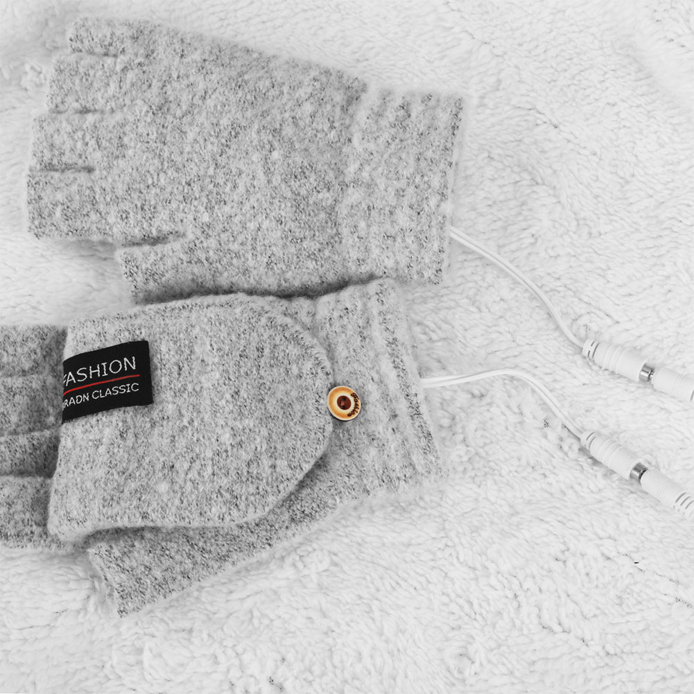 USB Electric Heated Gloves Adj - Touch Screen Gloves incelemesi ve fiyatı