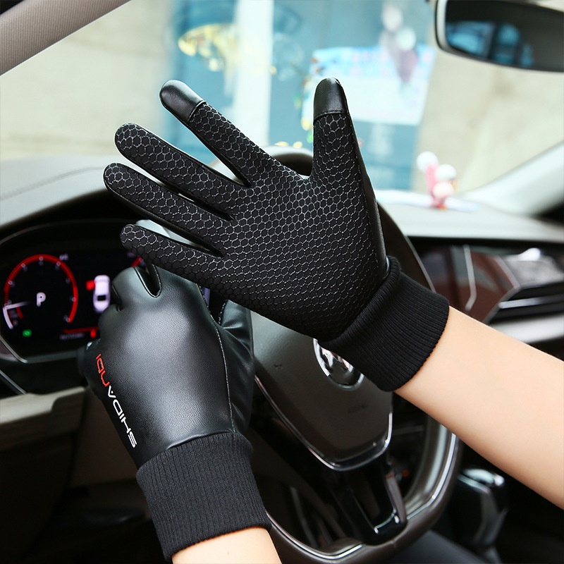 Motorcycle Fleece Lining Therm - Touch Screen Gloves incelemesi ve fiyatı
