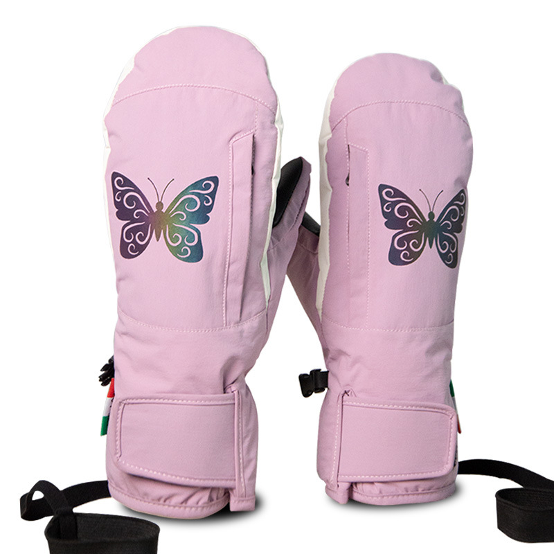Winter Waterproof Warm Women S - Snow Glove Insulated incelemesi ve fiyatı