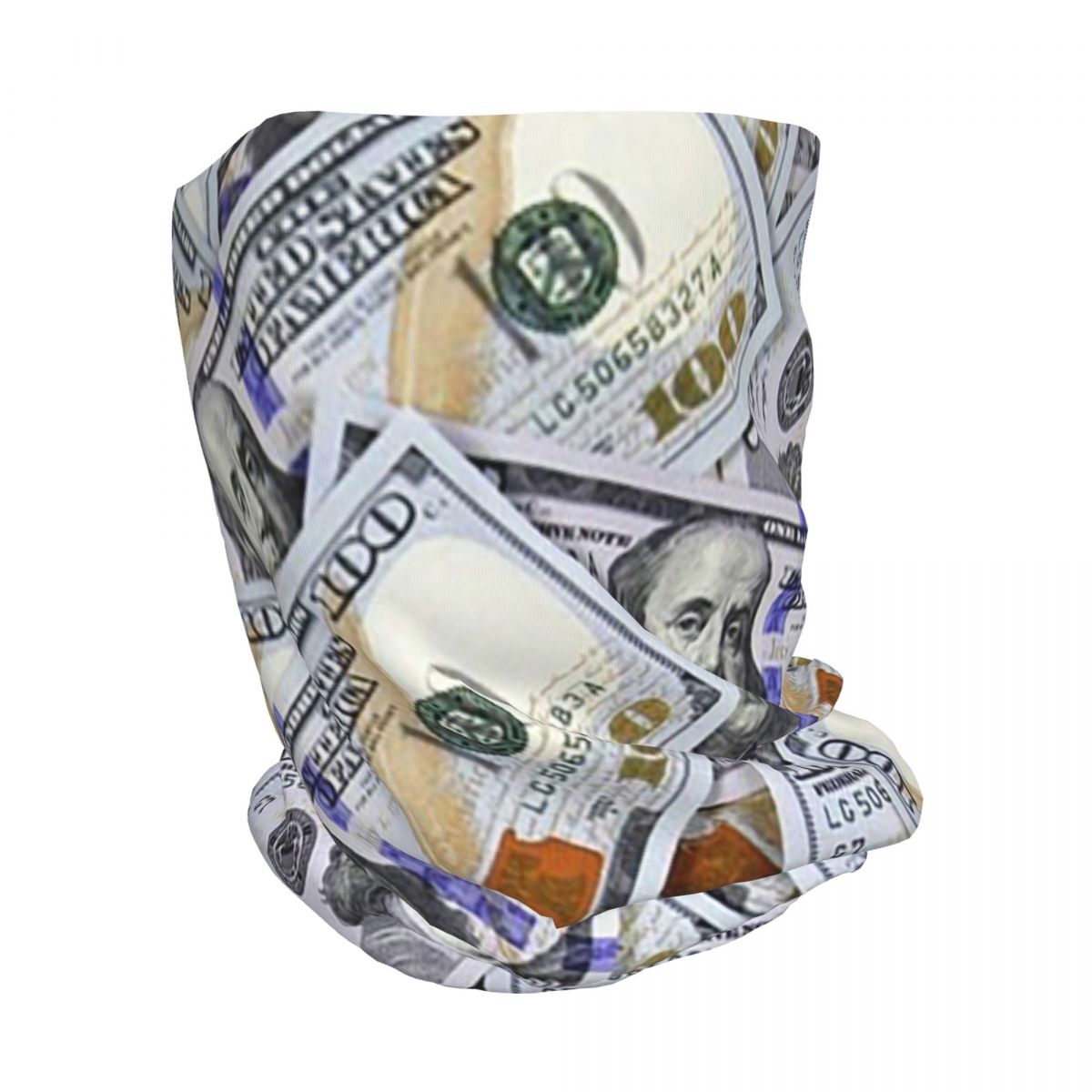 Giant Money Background 100 Dol - Knit Beanie Hat Warm incelemesi ve fiyatı