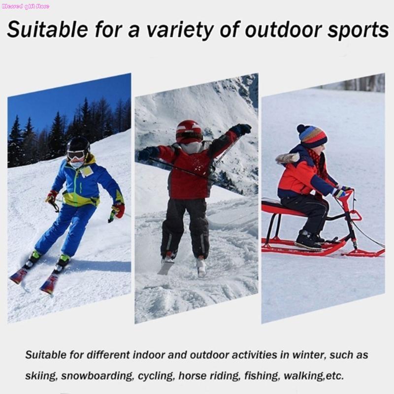 D0JC Insulated Snow Gloves Wat - Snow Glove Insulated incelemesi ve fiyatı