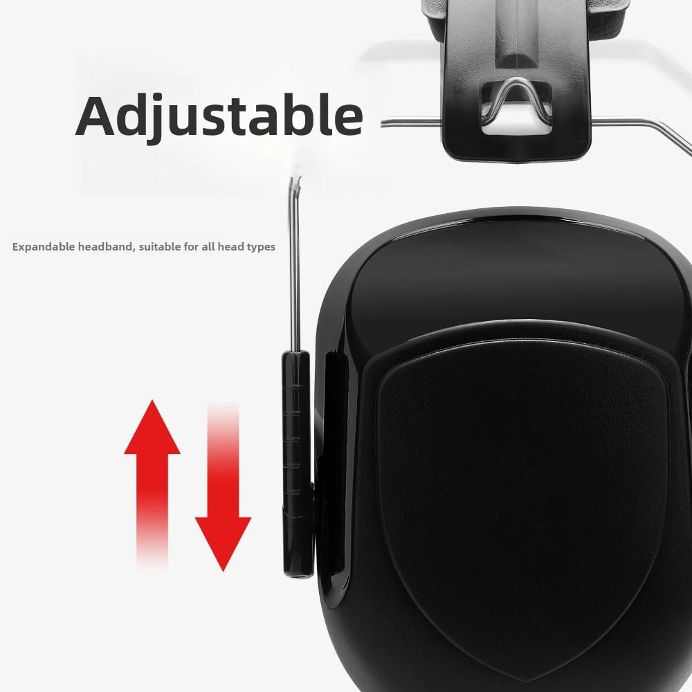 Heavy Duty ABS Soundproof Earm - Earmuffs Foldable incelemesi ve fiyatı