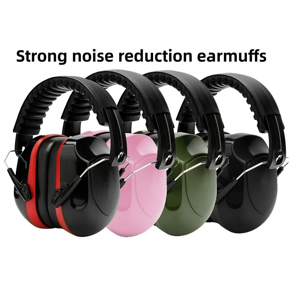 Heavy Duty ABS Soundproof Earm - Earmuffs Foldable incelemesi ve fiyatı