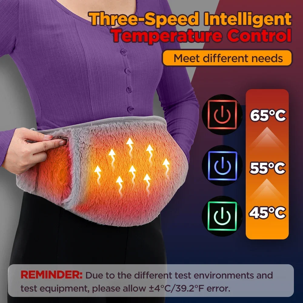 Electric Heating Waist Belt Wa - Hand Warmer Electric incelemesi ve fiyatı