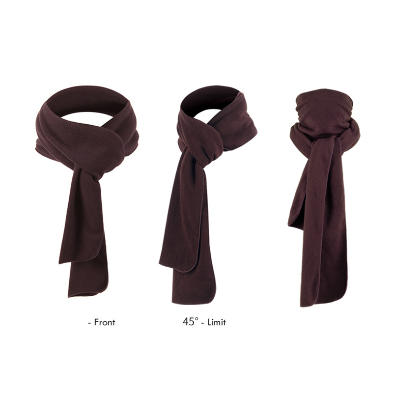 Autumn Winter Scarves for Men  - Neck Gaiter Fleece incelemesi ve fiyatı