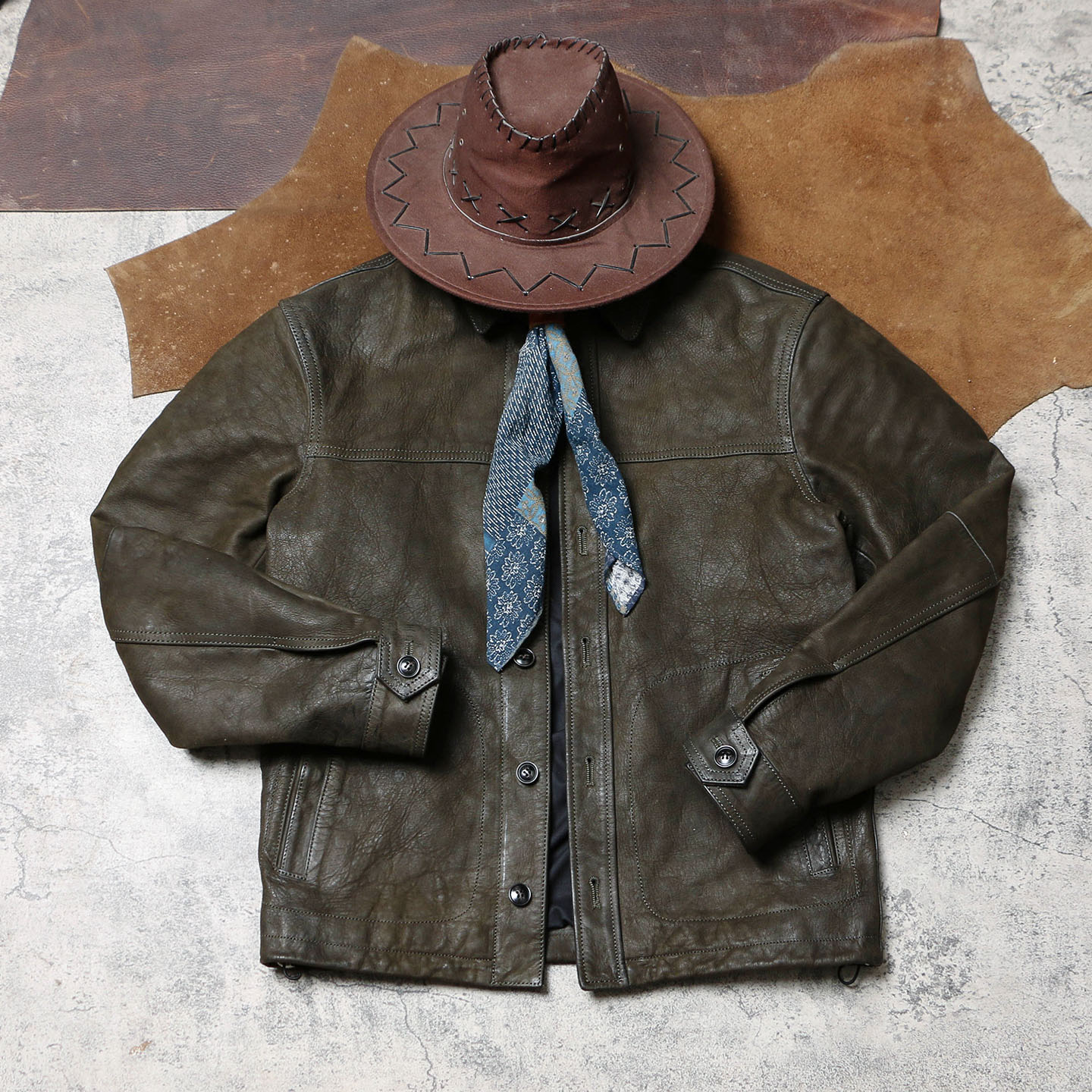 Genuine Natural Sheepskin Turn - Down Jacket Packable incelemesi ve fiyatı