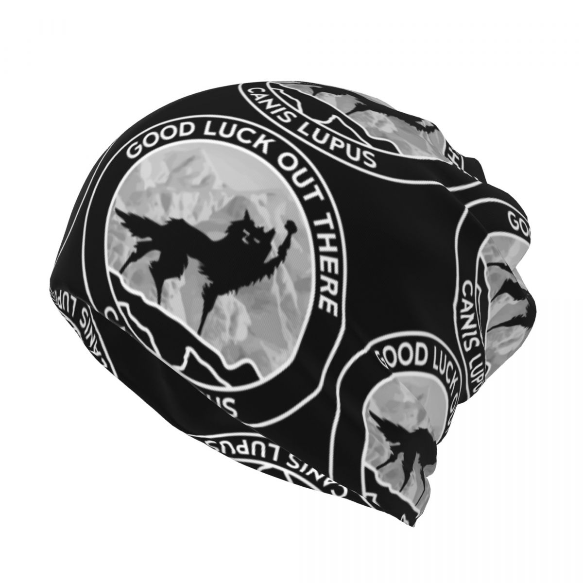 Fantastic Mr Fox - Wolf - Cani - Neck Gaiter Fleece incelemesi ve fiyatı