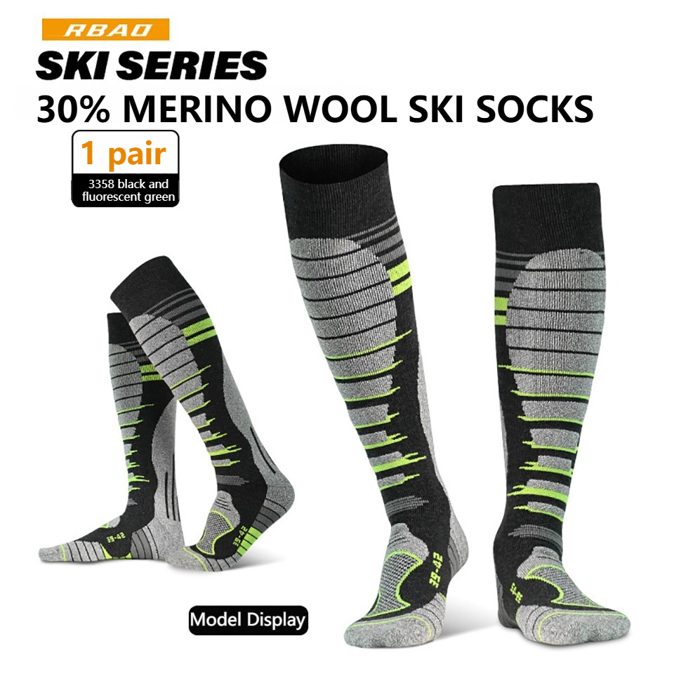 GTUBIKE Merino Wool Ski Socks, - Thermal Sock Wool incelemesi ve fiyatı
