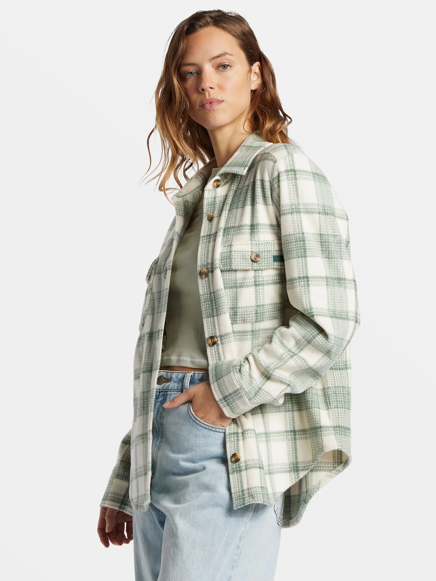  Casual Plaid Fleece Lined Fla - Flannel Shirt Lined incelemesi ve fiyatı