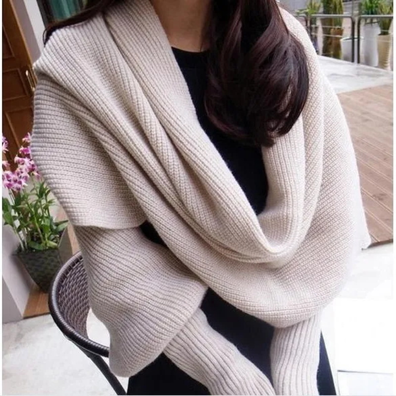 SupSindy Women Winter Scarf Eu - Wool Scarf Men incelemesi ve fiyatı