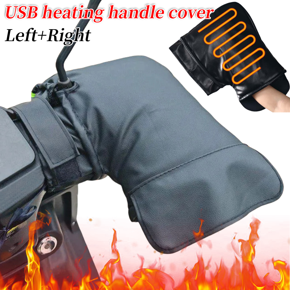 Electric Heating Handlebar Glo - Hand Warmer Electric incelemesi ve fiyatı