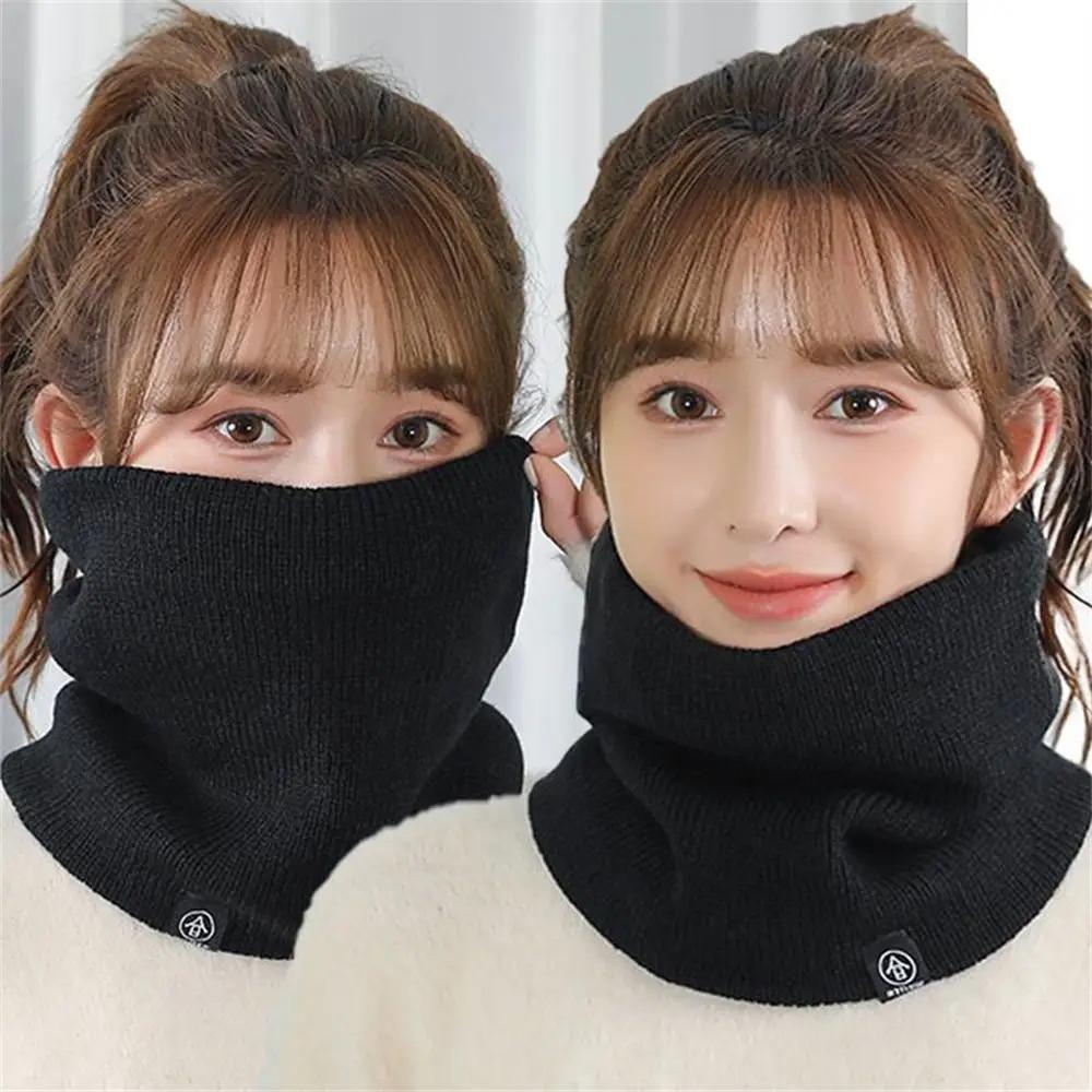 Fashion Women Knitted Scarf So - Wool Scarf Men incelemesi ve fiyatı
