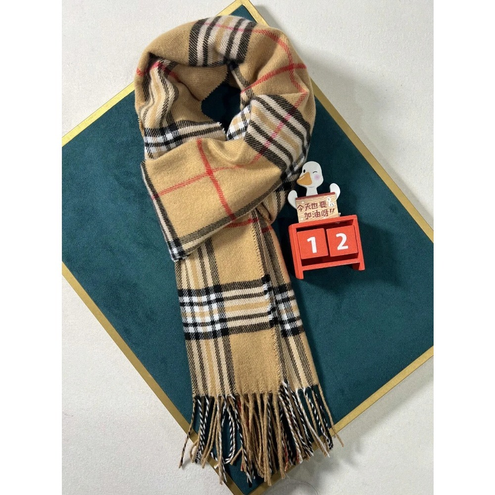 Cashmere Warm Scarf for Women  - Wool Scarf Men incelemesi ve fiyatı