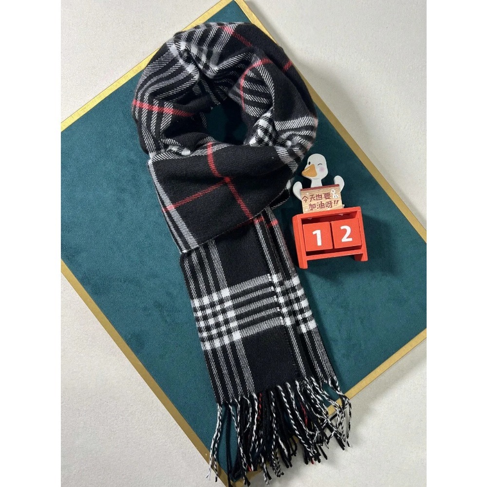Cashmere Warm Scarf for Women  - Wool Scarf Men incelemesi ve fiyatı