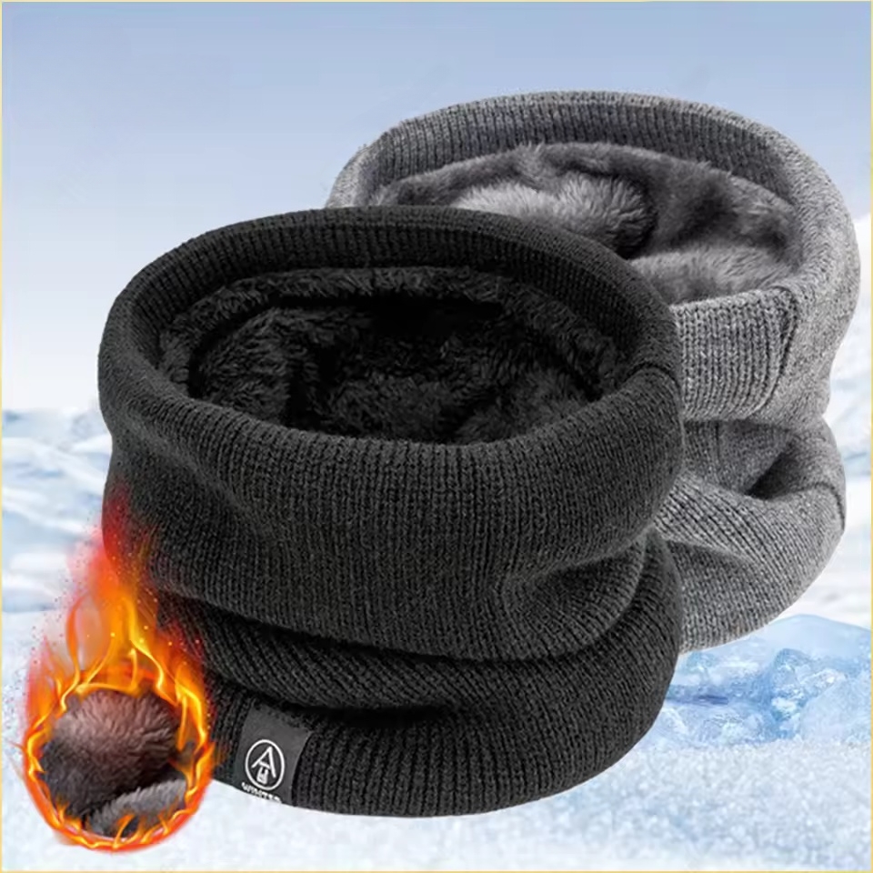 Winter Neck Warmer Scarf Fleec - Neck Gaiter Fleece incelemesi ve fiyatı
