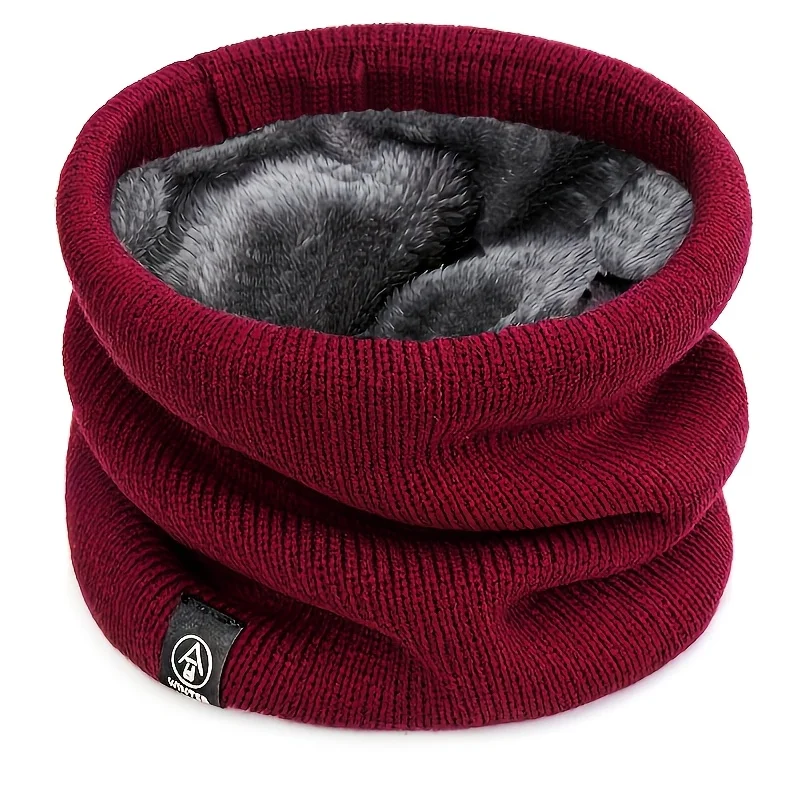 Winter Neck Warmer Scarf Fleec - Neck Gaiter Fleece incelemesi ve fiyatı