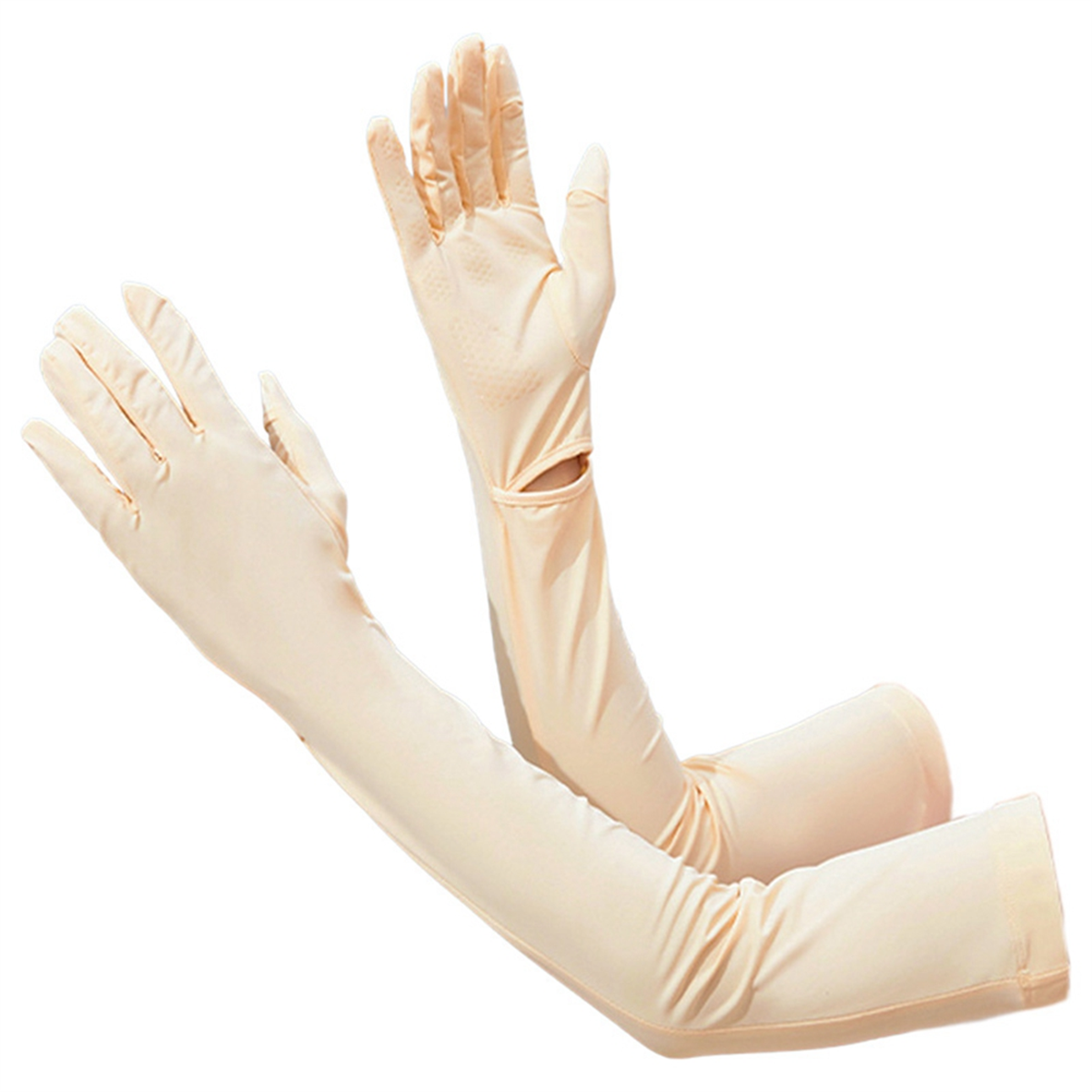 A11I Women UV Long Sun Protect - Touch Screen Gloves incelemesi ve fiyatı