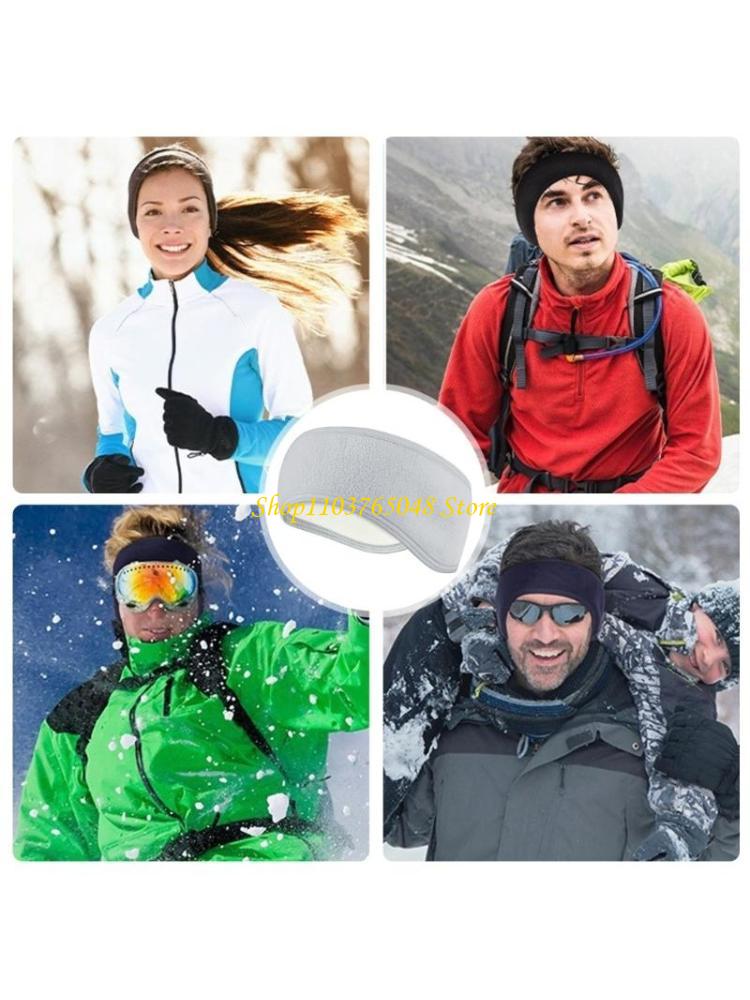 R53E Winter Ear Warmer Fleece  - Winter Headband Fleece incelemesi ve fiyatı