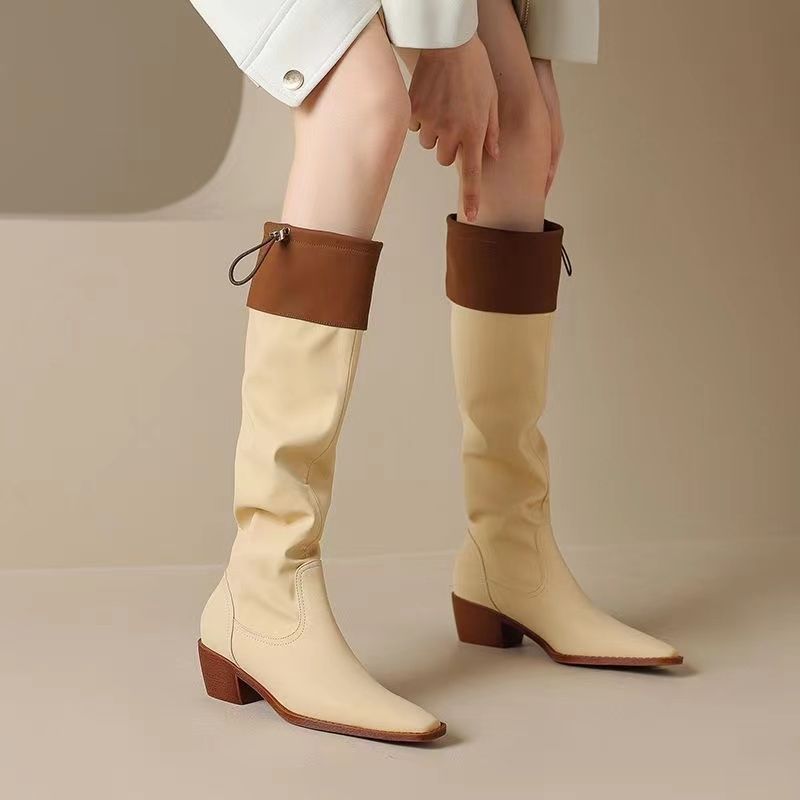 Apricot Square Toe Women's Lon - Waterproof Winter Boot incelemesi ve fiyatı