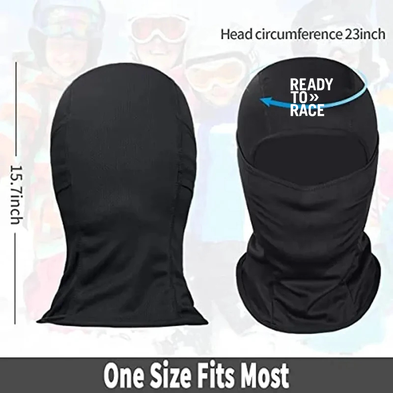 For KTM Ready to Race Balaclav - Balaclava Ski Mask incelemesi ve fiyatı