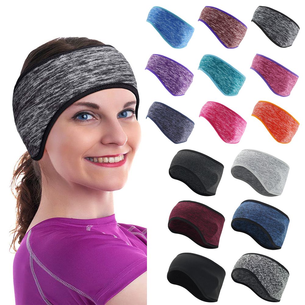 Outdoor Sports Hair Sweat Flee - Winter Headband Fleece incelemesi ve fiyatı
