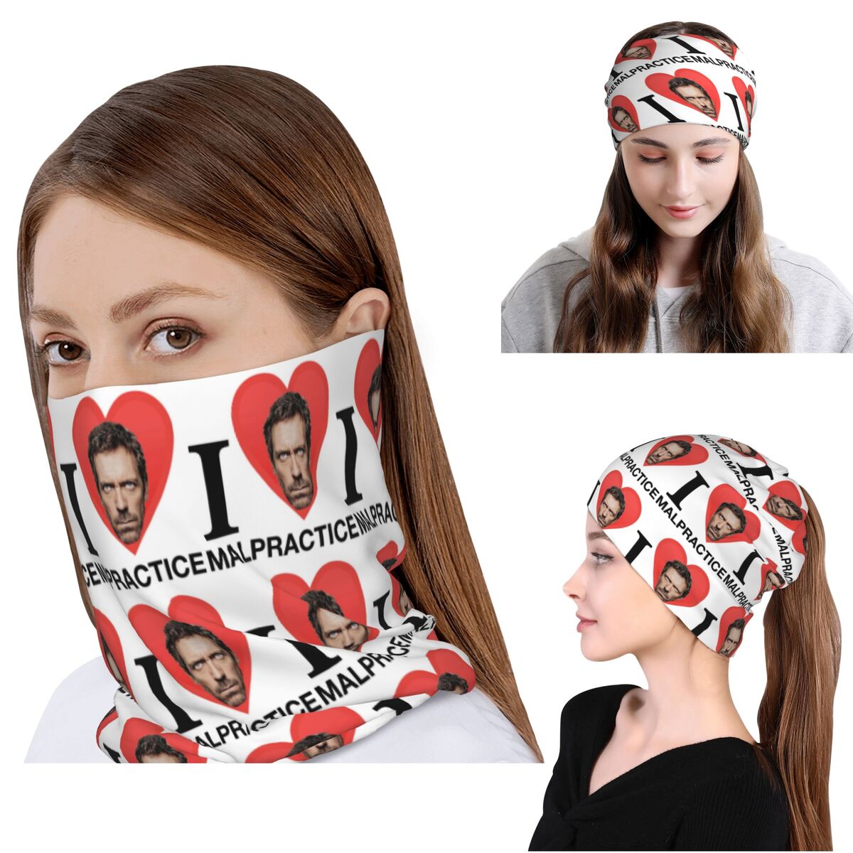 House MD Malpractice Enthusias - Knit Beanie Hat Warm incelemesi ve fiyatı