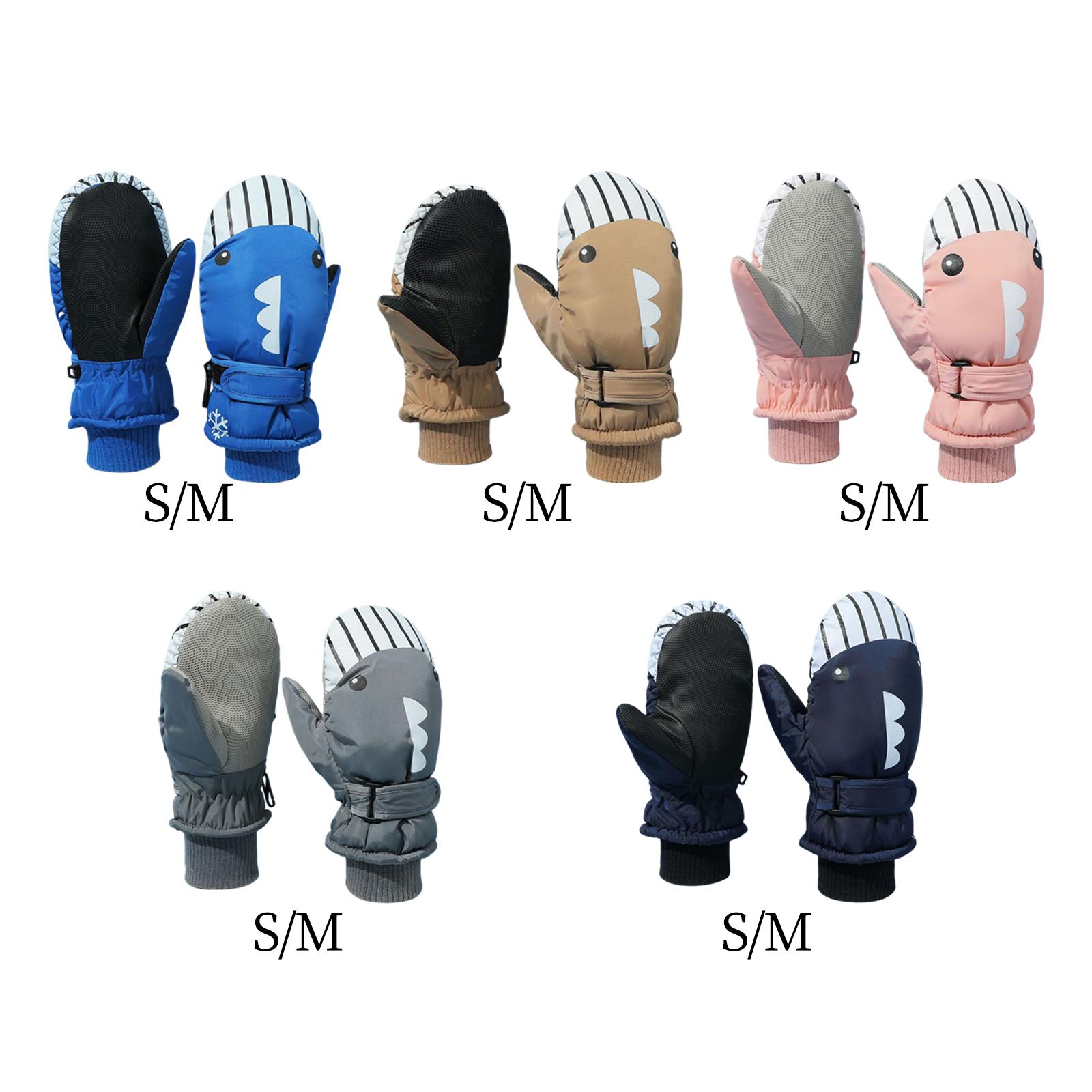 Mittens Insulated Portable Thi - Snow Glove Insulated incelemesi ve fiyatı