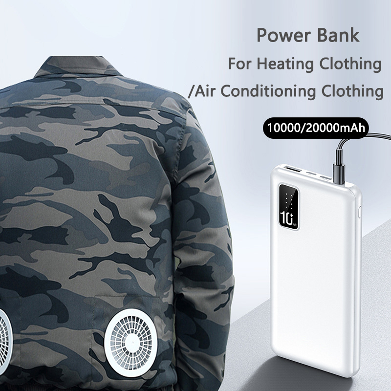 20000mAh Power Bank for Heated - Heated Vest Battery incelemesi ve fiyatı