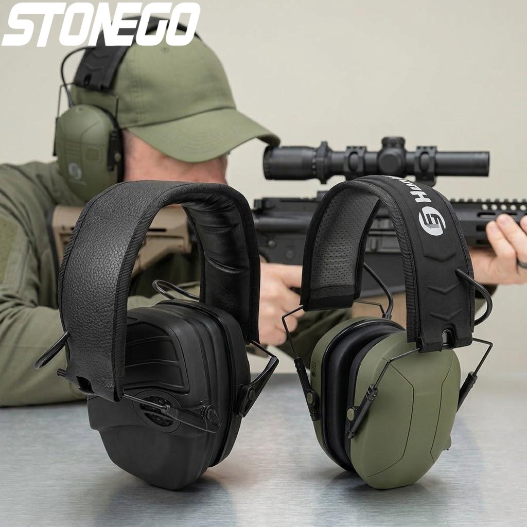 Foldable Tactical Noise Cancel - Earmuffs Foldable incelemesi ve fiyatı