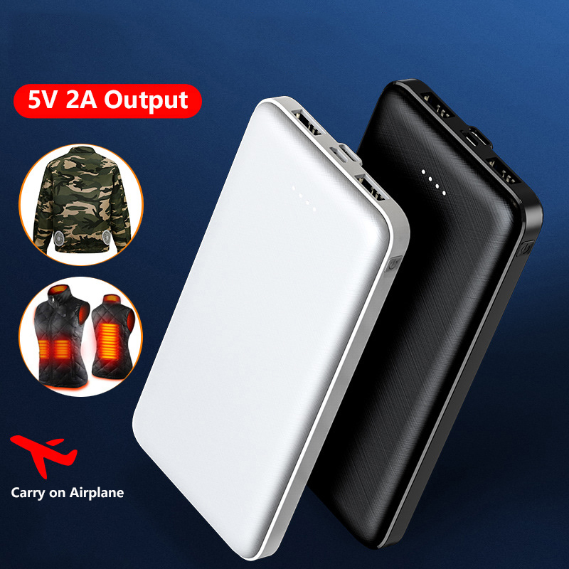 5V 2A Power Bank 20000mAh for  - Heated Vest Battery incelemesi ve fiyatı
