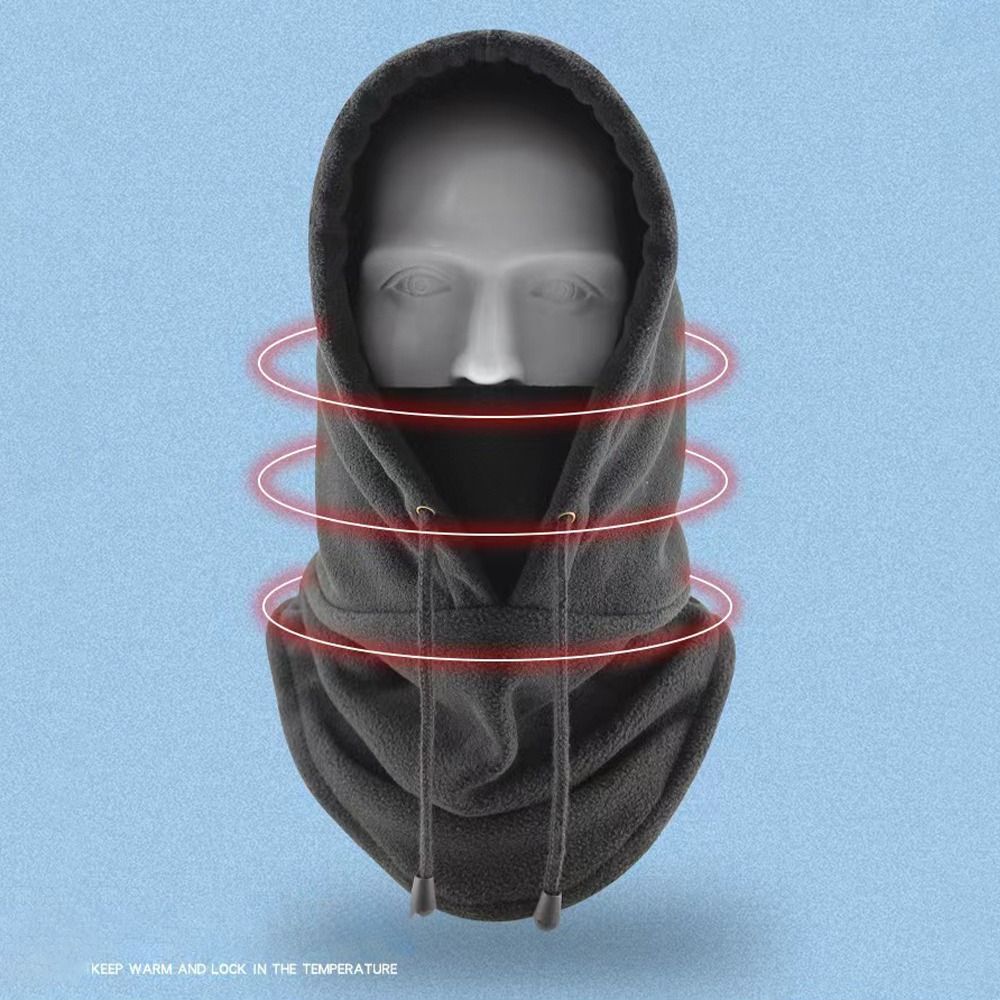 Fashion Polar Fleece Balaclava - Balaclava Ski Mask incelemesi ve fiyatı