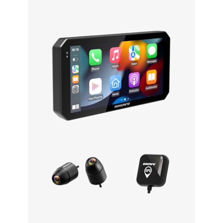 Motorcycle GPS Navigation with - Touch Screen Gloves incelemesi ve fiyatı