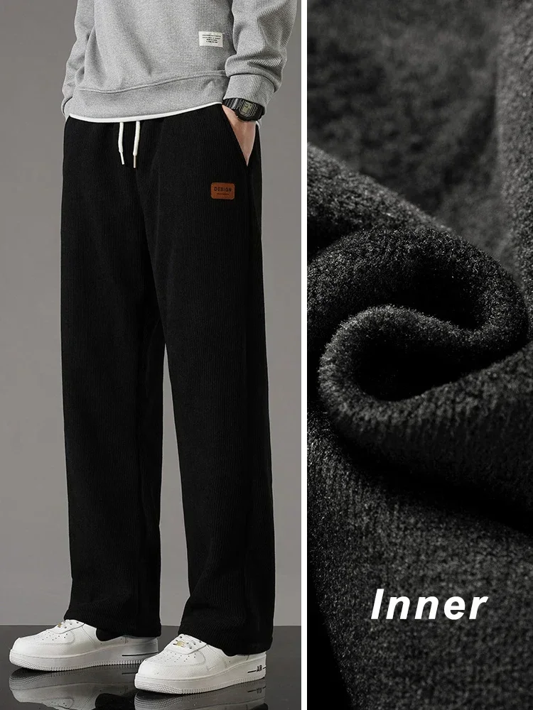 Winter Thick Warm Corduroy Swe - Corduroy Pant Warm incelemesi ve fiyatı