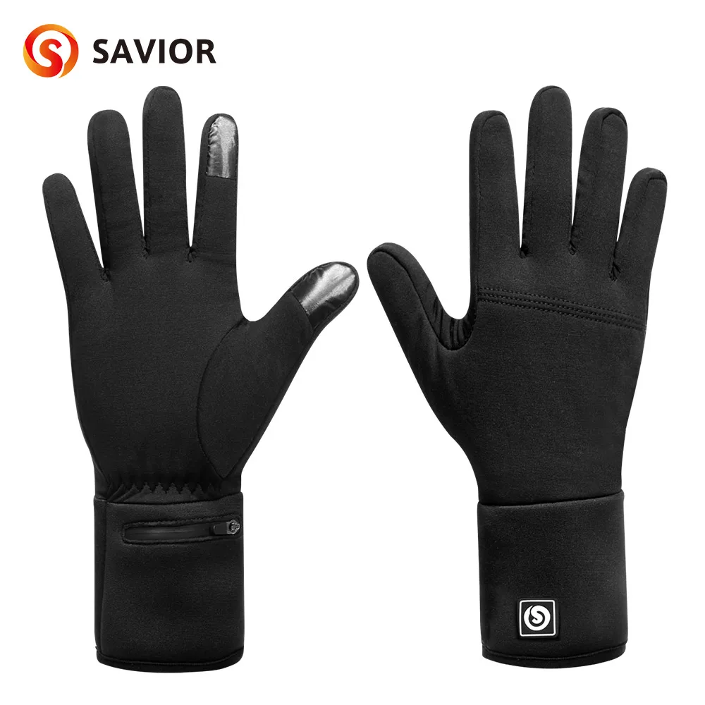 Savior Heated Waterproof Windp - Touch Screen Gloves incelemesi ve fiyatı