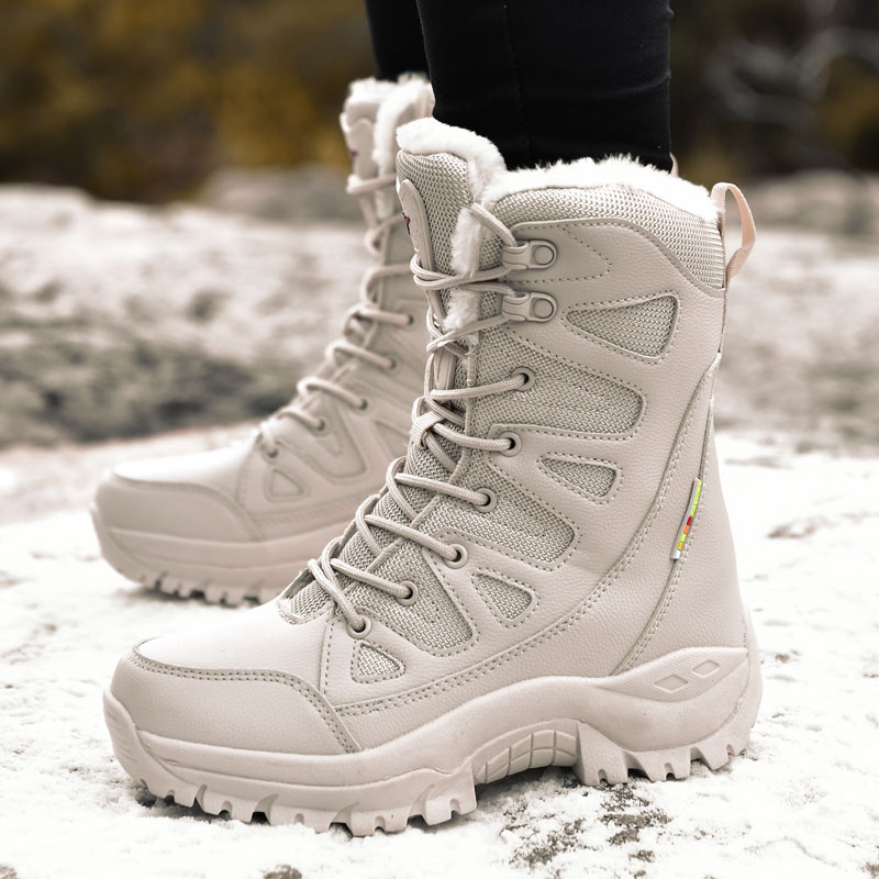 New Men Tactical Boots Waterpr - Waterproof Winter Boot incelemesi ve fiyatı