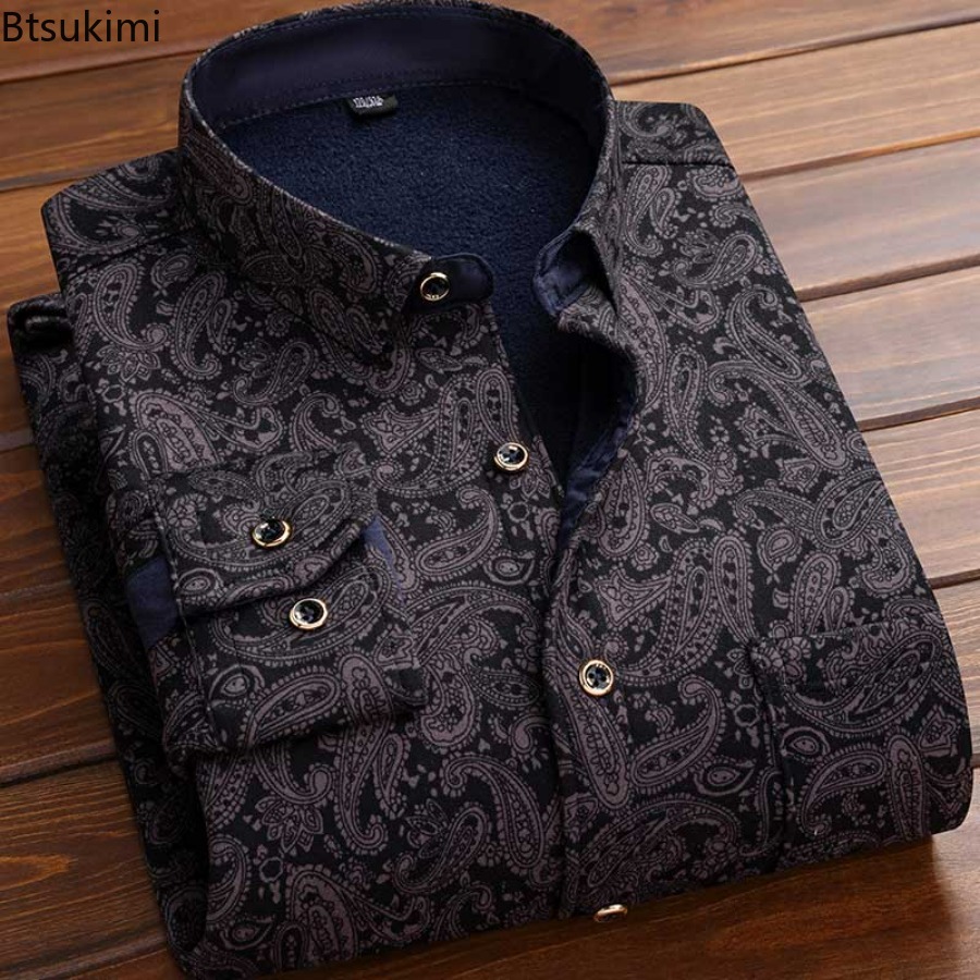 Flannel Men Shirt 2026 Autumn  - Flannel Shirt Lined incelemesi ve fiyatı
