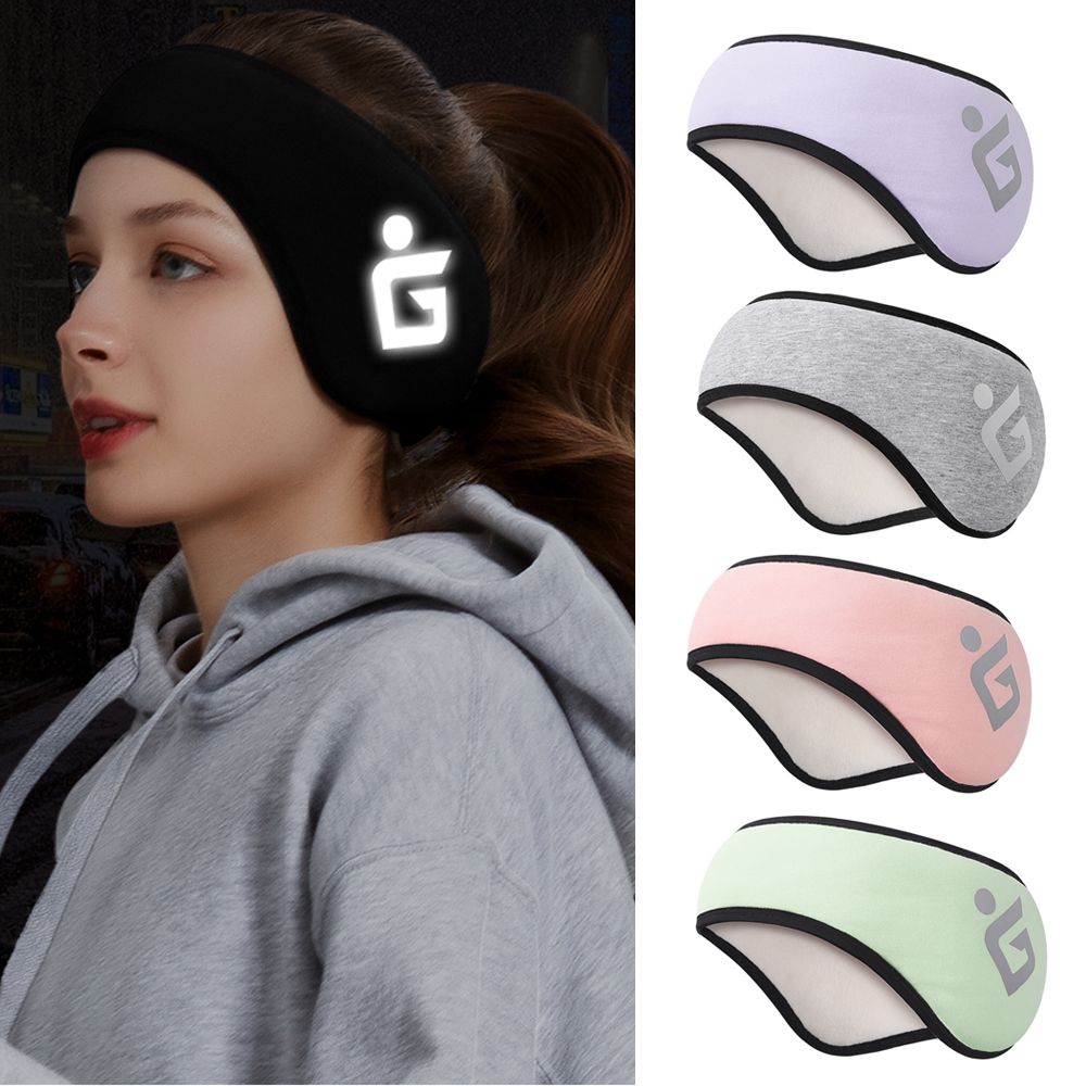 Windproof Men/Women Hair Bands - Winter Headband Fleece incelemesi ve fiyatı