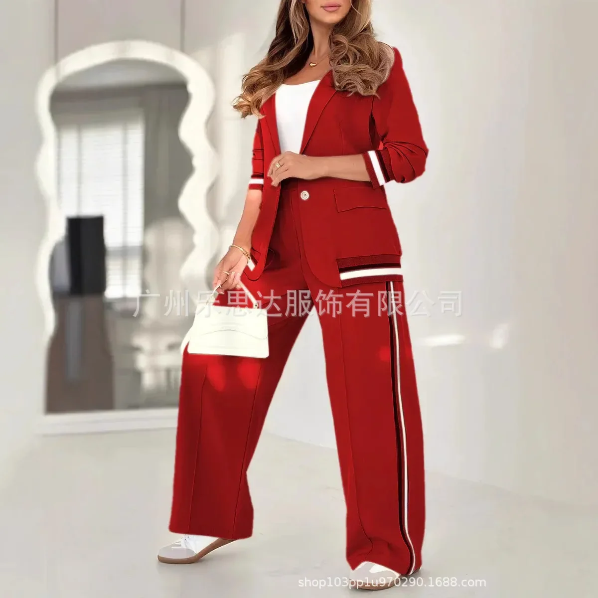 Women Suit Jacket 2 Piece Sets - Down Jacket Packable incelemesi ve fiyatı